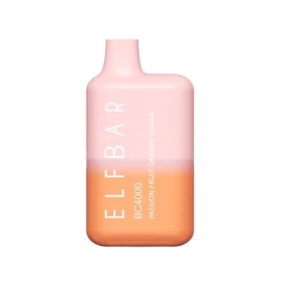 Elf Bar BC4000 Маракуйя Апельсин Гуава