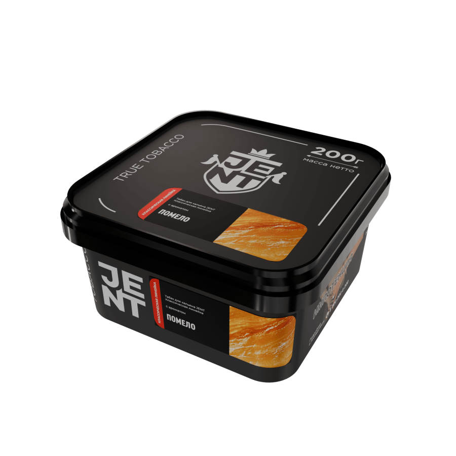 Jent Classic Line с ароматом Помело, 200 гр
