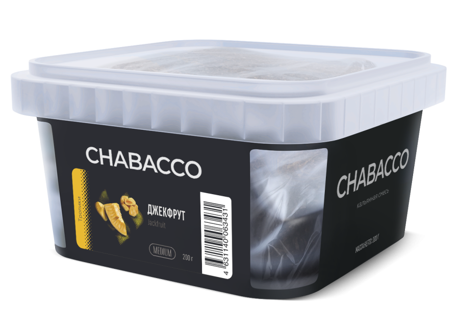 Chabacco Medium Jackfruit (Джекфрут), 200 гр