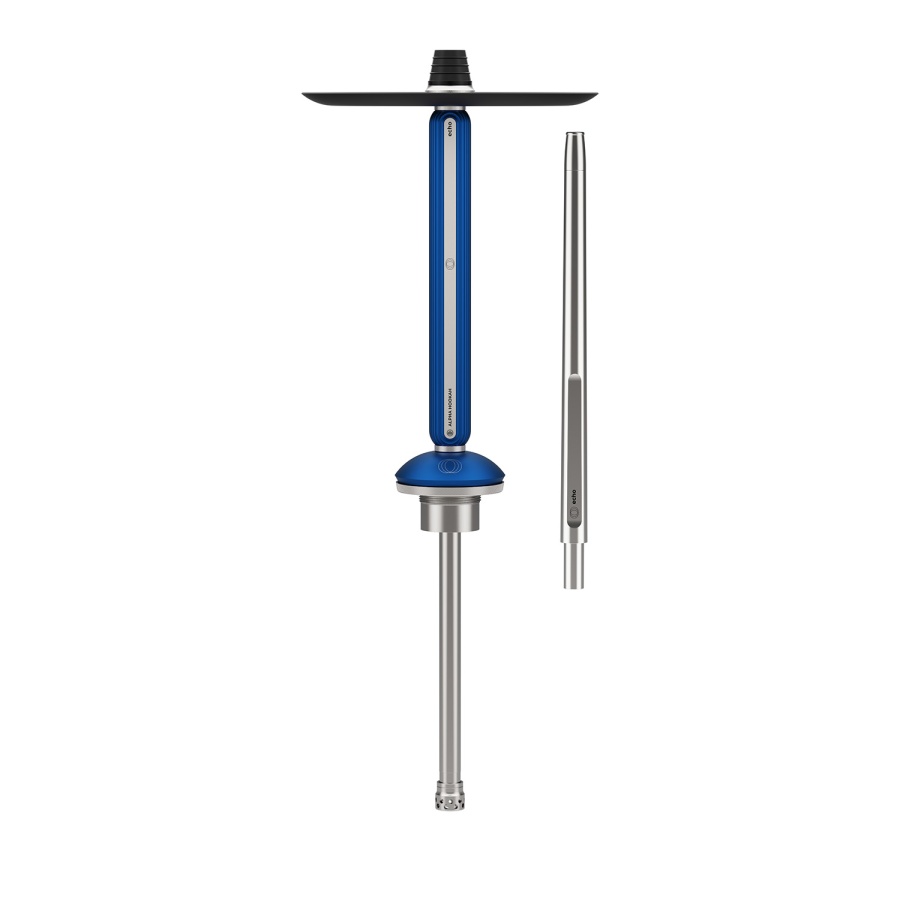 Кальян ALPHA HOOKAH - ECHO Sapphire Blue