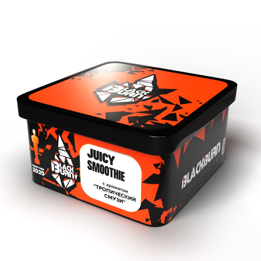Black Burn Juicy Smoothie (Тропический Смузи), 200 гр