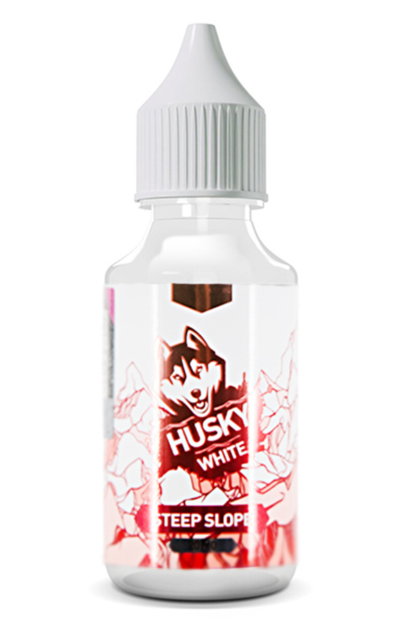 Husky Salt Strong White Steep Slope 30мл