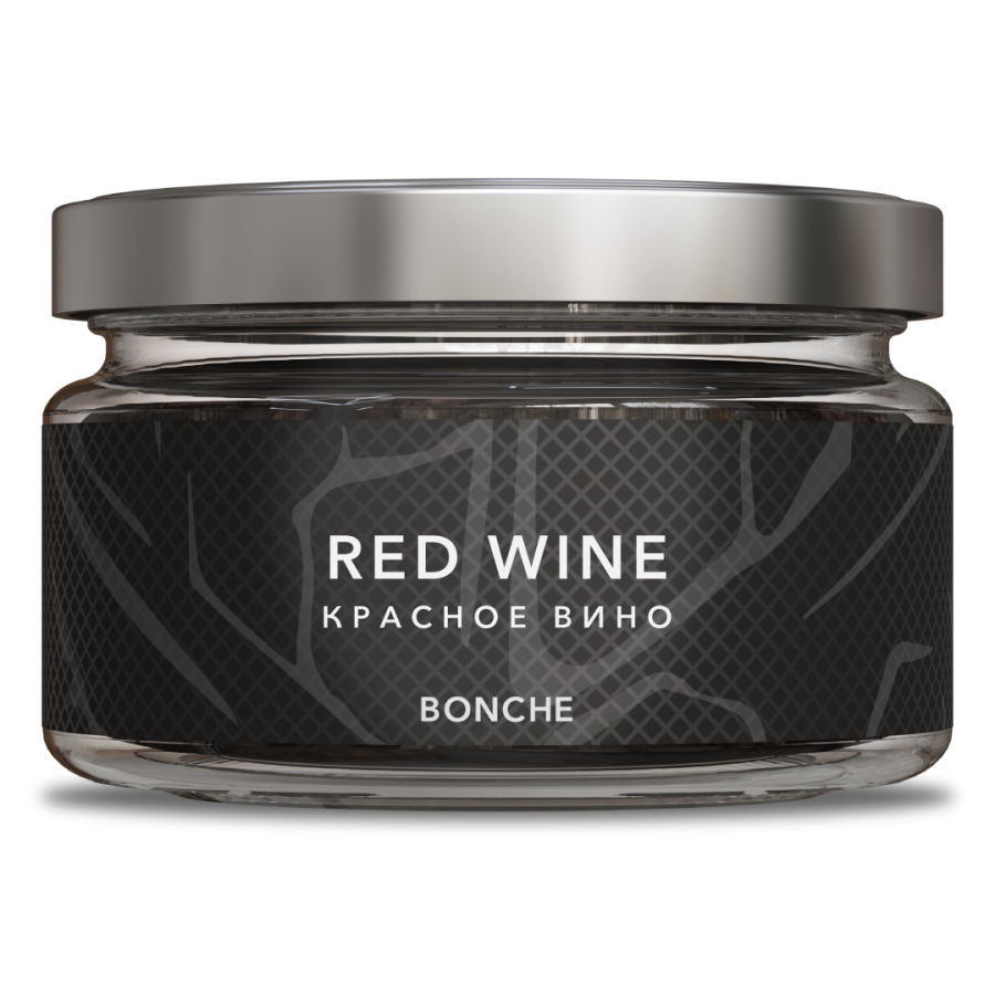 Bonche Red Wine (Красное вино), 120 гр