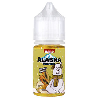 Alaska Winter Hard Papaya Melon (Папайя, дыня) 30мл