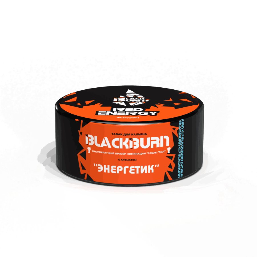 Black Burn Red Energy (Энергетик), 25 гр