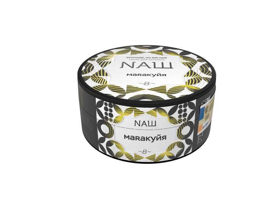 NAШ Маракуйя, 100 гр
