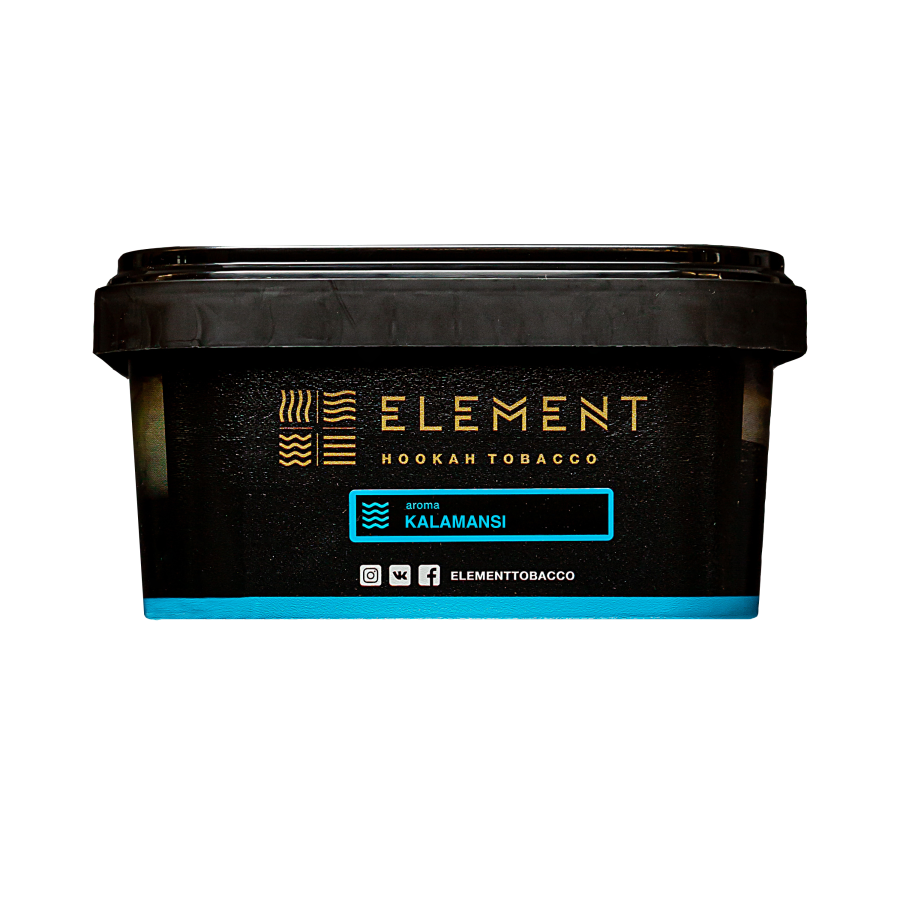Element Вода Каламанси (Kalamansi), 200 гр