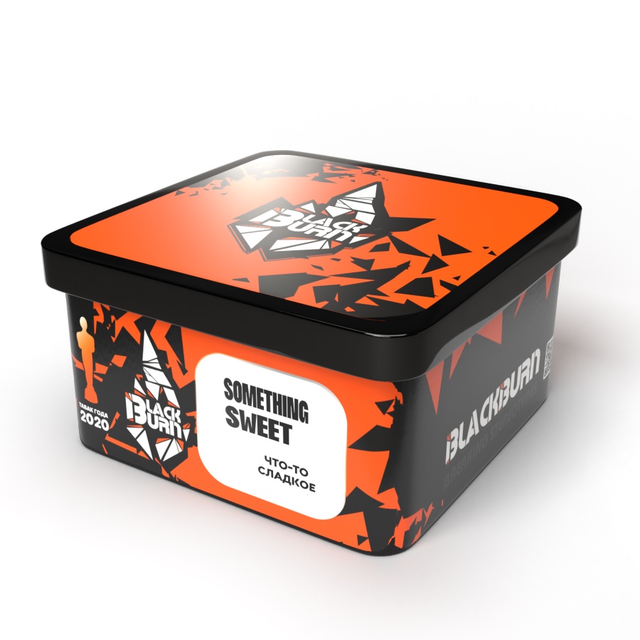 Black Burn Something Sweet (Что-то Сладкое), 200 гр