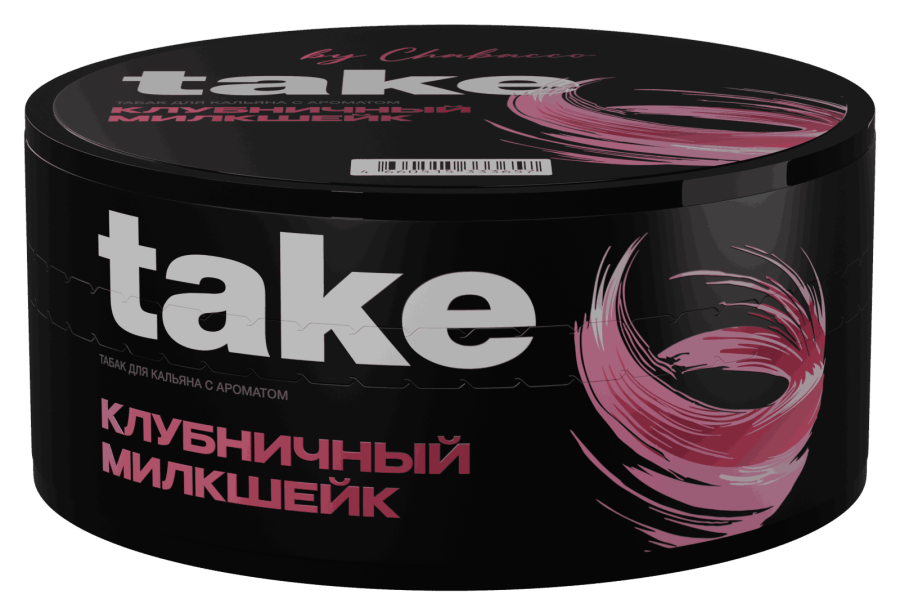 Take - Клубничный милкшейк, 100 гр