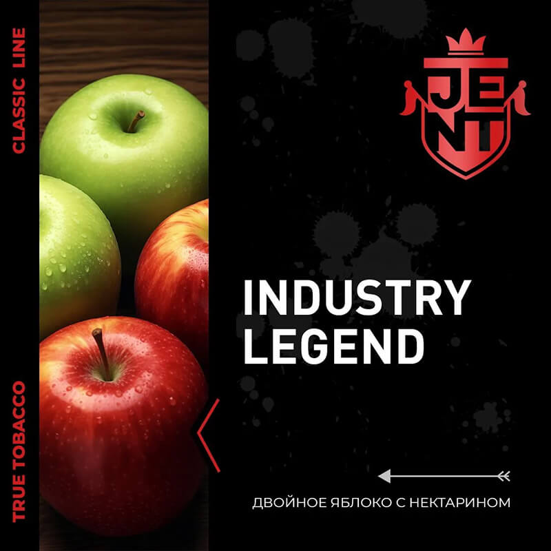 Jent Industry Legend Jent Industry Legend
