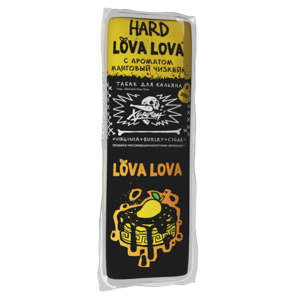 Хулиган Хард - Манговый чизкейк (LOVA-LOVA), 200 гр