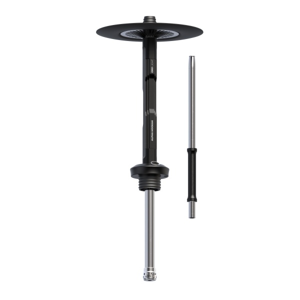 Кальян ALPHA HOOKAH - ORO LIGHT Black