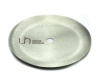 Кальян UNION Sleek АКРИЛ (шишки+белый)