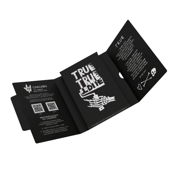 Хулиган - Табачный микс (True), 30 гр