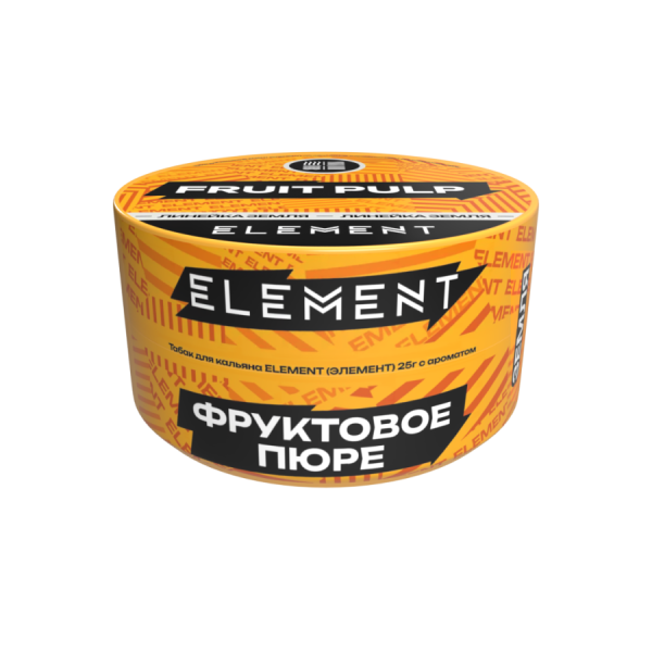 Element Земля Фруктовое пюре (Fruit Pulp) Б, 25 гр