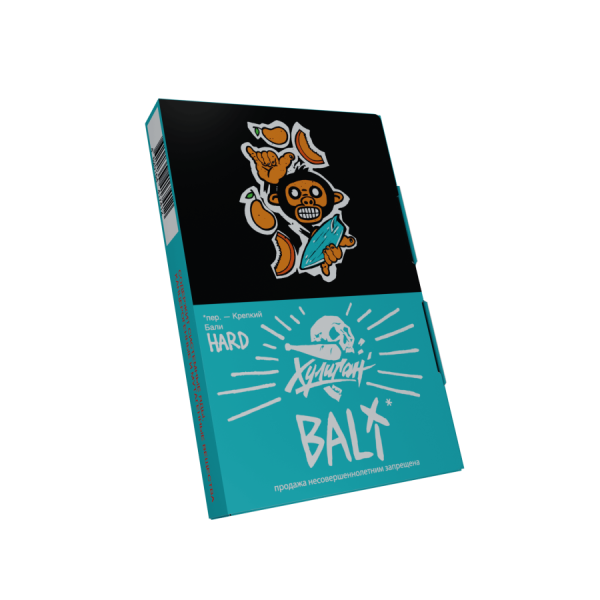Хулиган Хард - Дыня с манго смузи (BALI), 25 гр