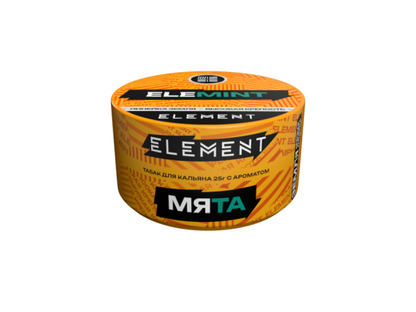 Element Земля Мята (Elemint) Б, 25 гр