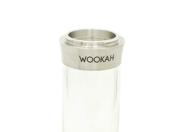 Кальян Wookah White/Pink + Squares (klick)