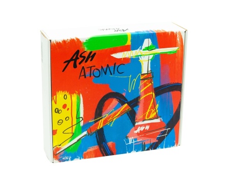 Кальян Ashwood Atomic Italian Red