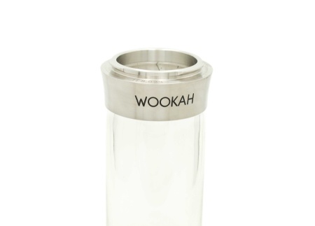 Кальян Wookah White/Pink + Squares (klick)