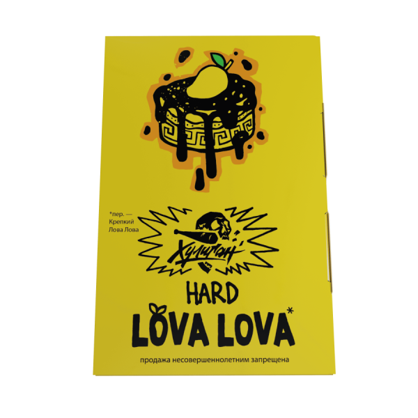 Хулиган Хард - Манговый чизкейк (LOVA-LOVA), 25 гр