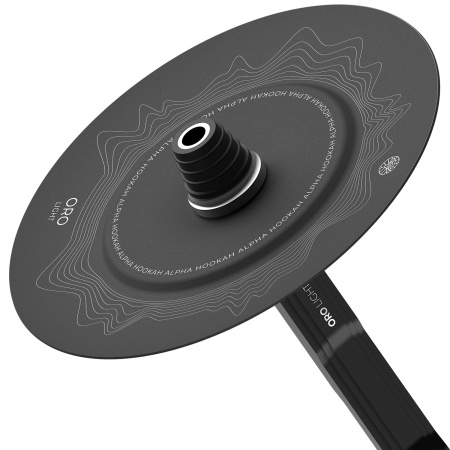 Кальян ALPHA HOOKAH - ORO LIGHT Black