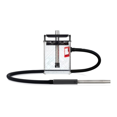 Nanosmoke BOX PRO в чёрной сумке
