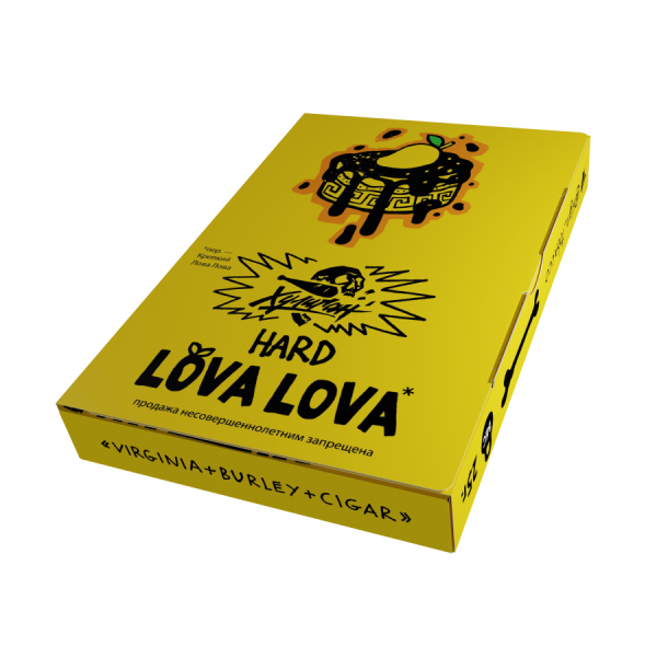Хулиган Хард - Манговый чизкейк (LOVA-LOVA), 25 гр