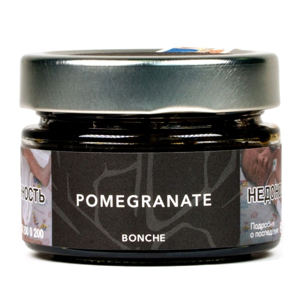 Bonche Pomegranate (Гранат), 80 гр