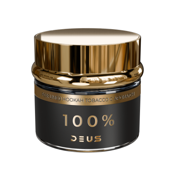 DEUS Perfume 100%, 40 гр