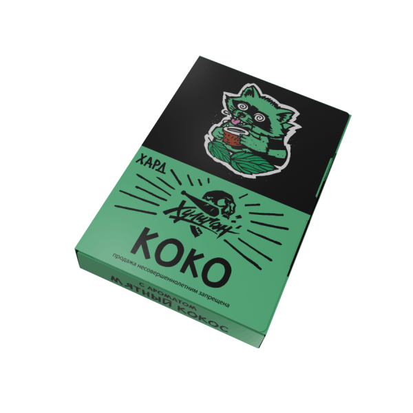 Хулиган Хард - Мятный кокос (КОКО), 25 гр