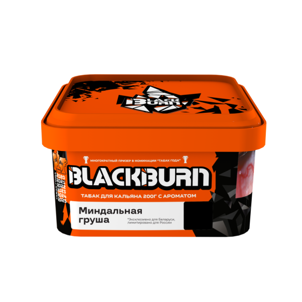 Black Burn Миндальная груша, 200 гр