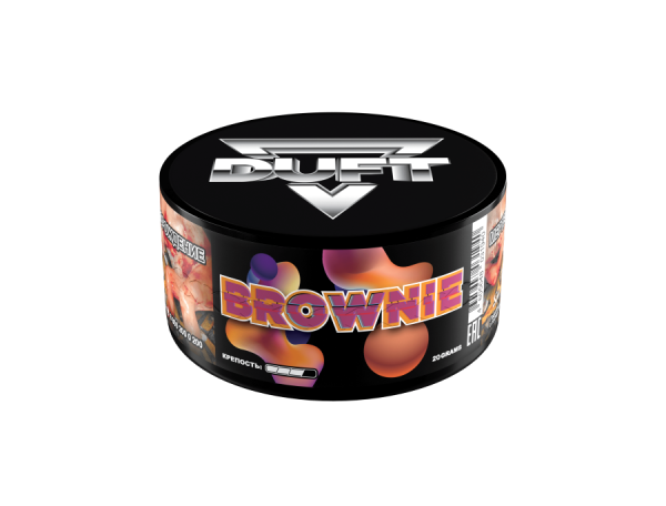 Duft Brownie (Брауни), 20 гр