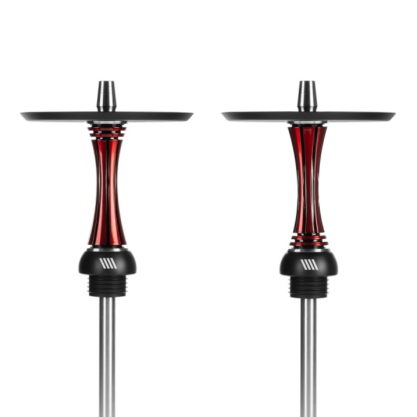 Alpha Hookah X Reverse Red Black