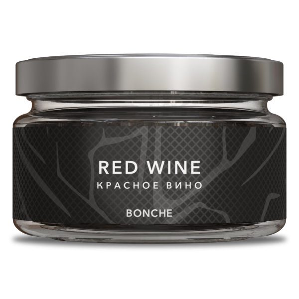Bonche Red Wine (Красное вино), 120 гр
