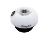 Кальян MattPear Simple S Pro White Ball (без колбы)