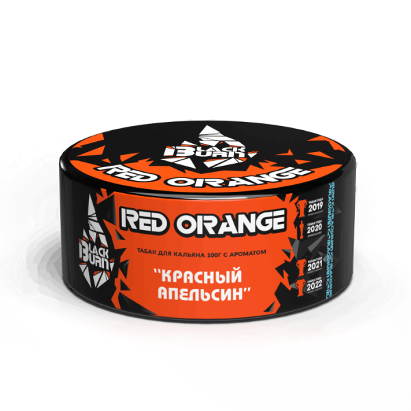 Black Burn Red Orange (Красный Апельсин), 100 гр