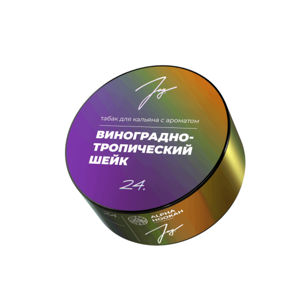 Joy Виноградно-тропический шейк, 25 гр