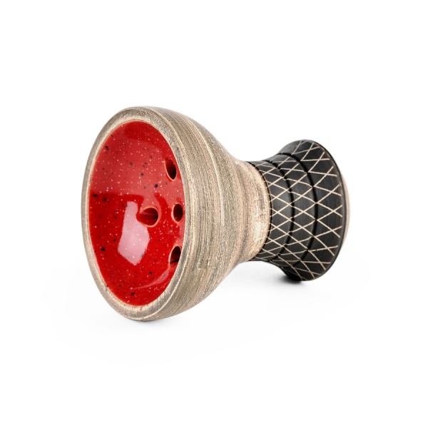 Чаша ALPHA BOWL - Turk Design Red Sand