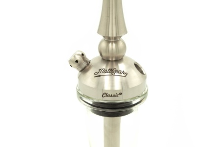 Кальян MattPear Classic M (Шахта с Шариком, без колбы)
