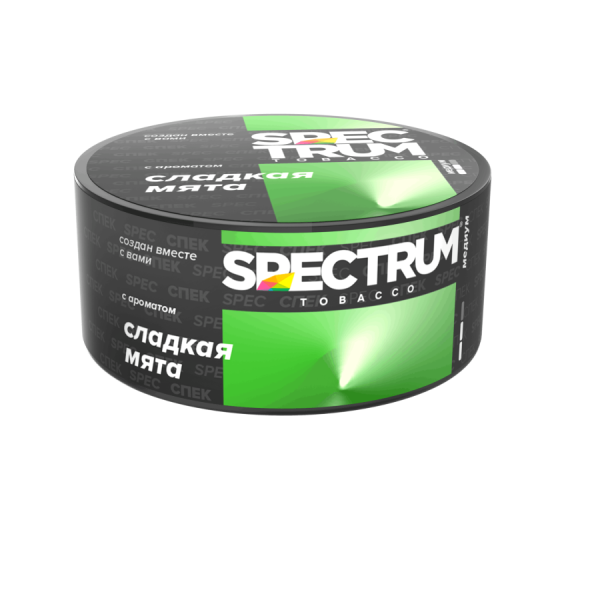 Spectrum Medium Line Сладкая мята, 25 гр