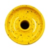 Чаша Облако Glaze Phunnel L - Желтый в точку