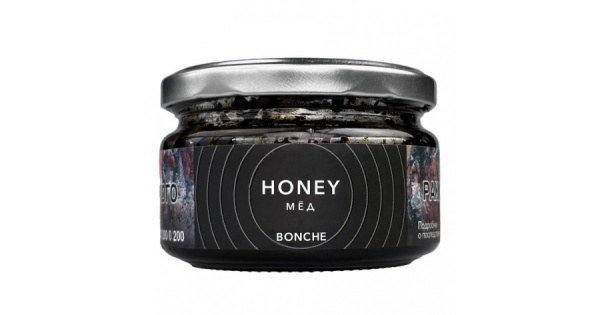 Bonche Honey (Мёд), 120 гр