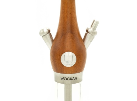 Кальян Wookah Iroko + Onion (klick)