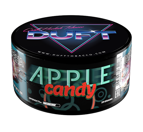 Duft Apple Candy (Яблочная конфета), 25 гр