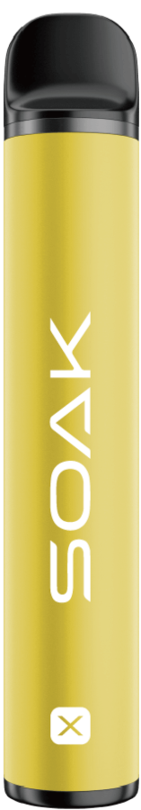 SOAK X Cold Banana (Банан)