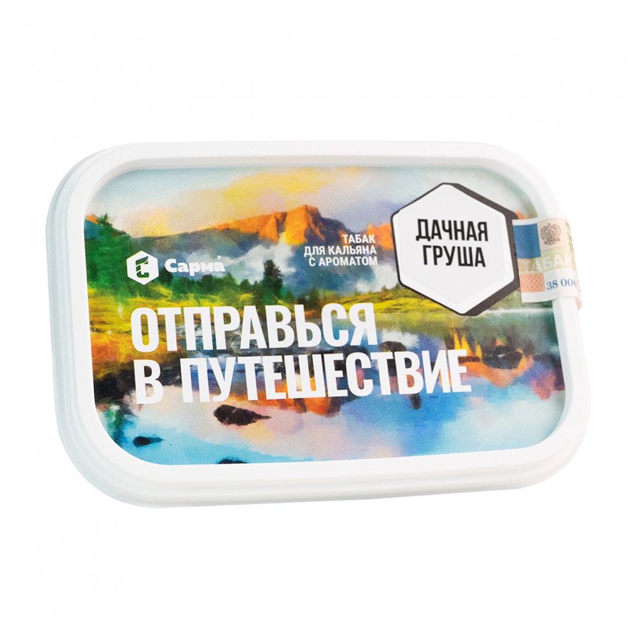 Сарма Дачная груша, 120 гр