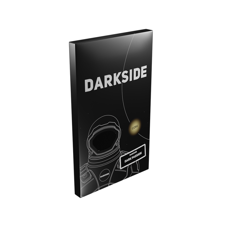 Darkside Core Dark Passion (Маракуйя), 250 г