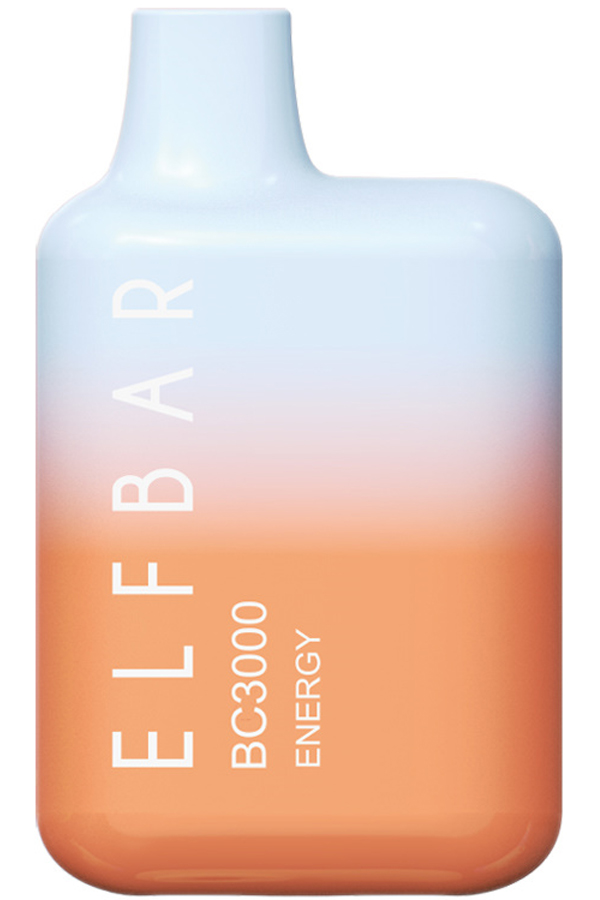 Elf Bar BC3000 Энергетик