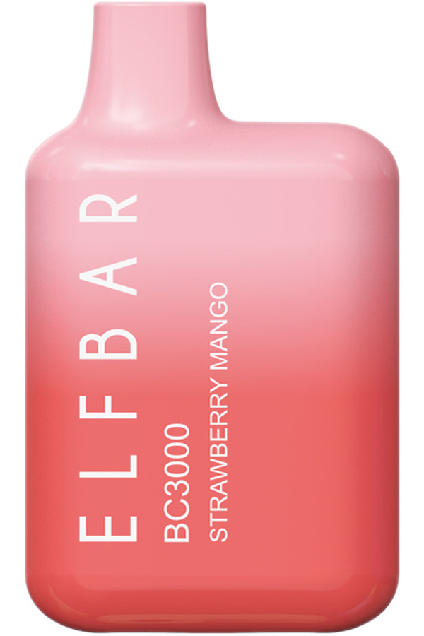 Elf Bar BC3000 Клубника Манго